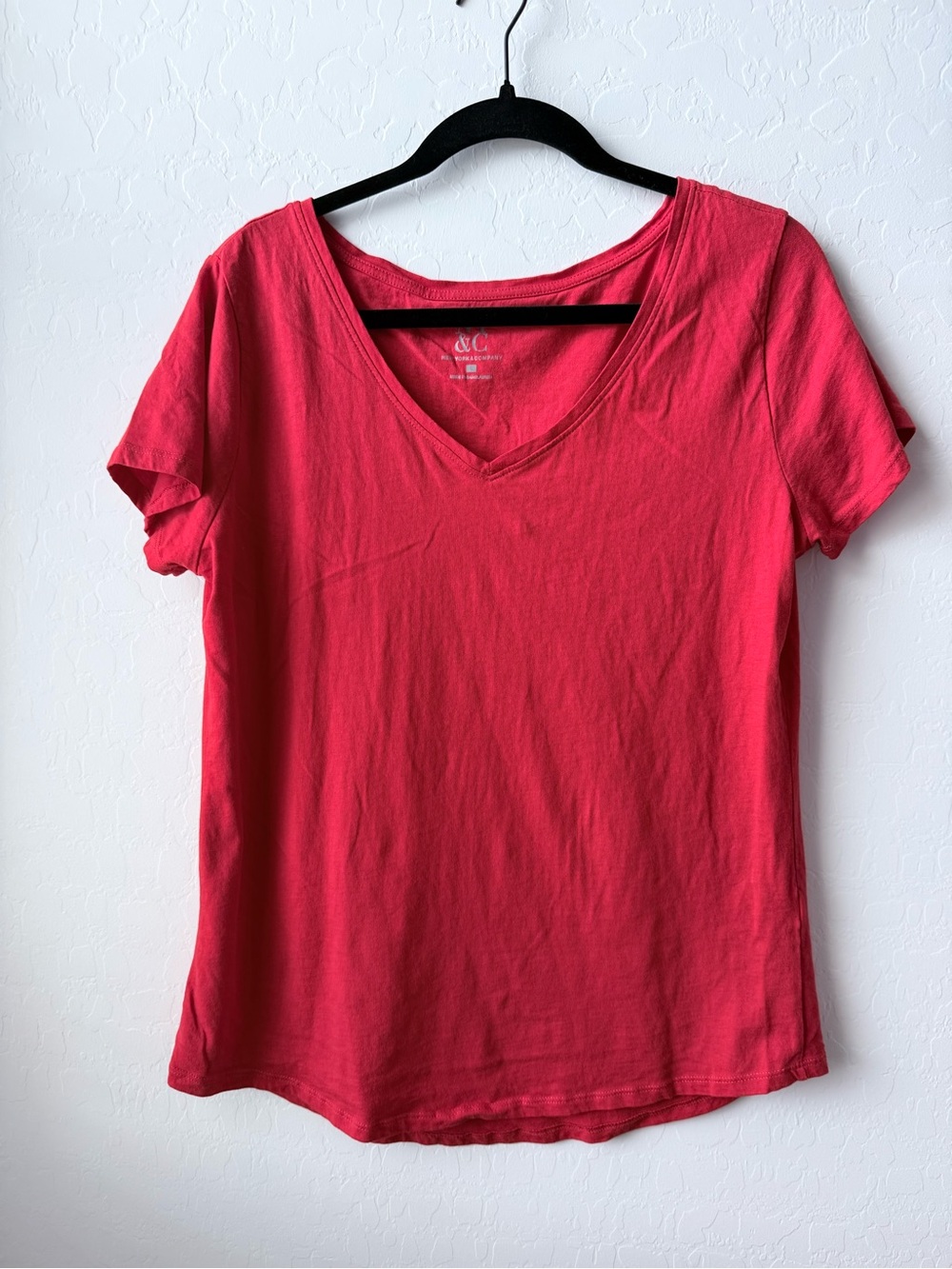 Red T Shirt